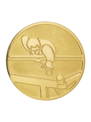 Вкладыш в медаль/ приз/ кубок - Эскиз-54