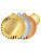Медаль наградная - MK457