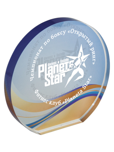 Награда из акрила - PF1131
